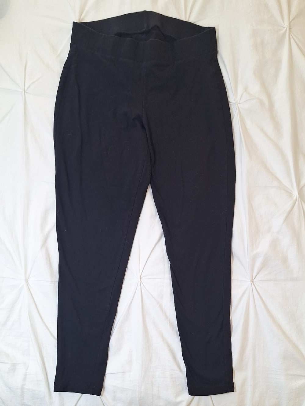 Torrid Black Leggings Size 1 (1X) 26in Inseam